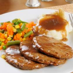 Salisbury Steak