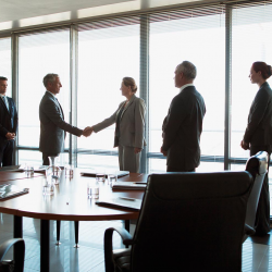Mergers and Acquisitions