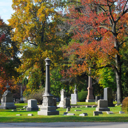 Markers and Monuments