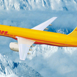 DHL Shipping