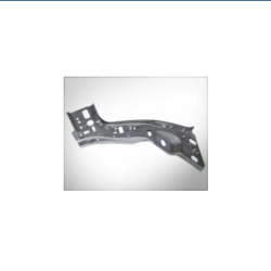 Sport-Utility Vehicle D-Pillar