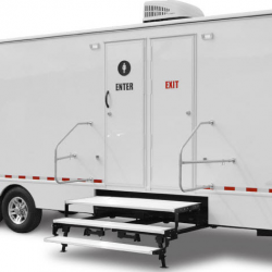 Restroom Trailer