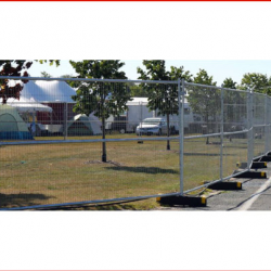 Temporary Fencing