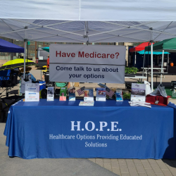 Educate and explain Medicare