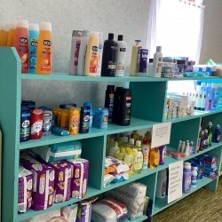 Hygiene Pantry