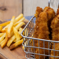 Chicken Tender Basket