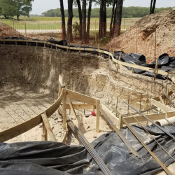 Swimming Pool Excavation