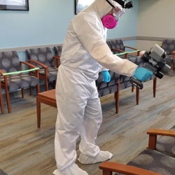 Covid-19 Disinfection