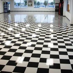 VCT and Floor Care