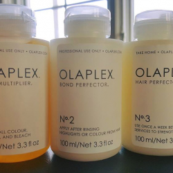 Olaplex Bond Perfector (Steps 1 & 2)