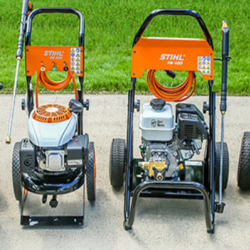 Pressure Washers