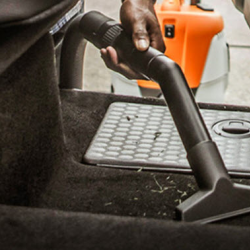 Wet/Dry Vacuums