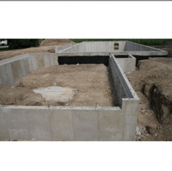  Insulated Concrete Formed