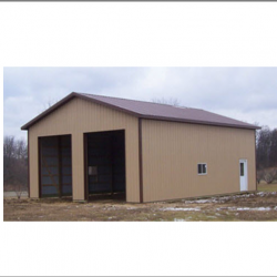 Garage or Pole Barn