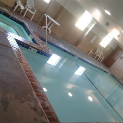Pool Jacuzzi