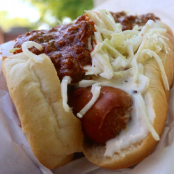 Chili Dog