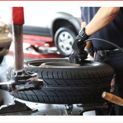 Auto & Truck Tire Services
