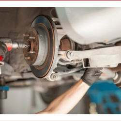 Axle Service & Repair