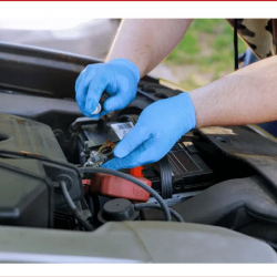 Battery Replacement Service