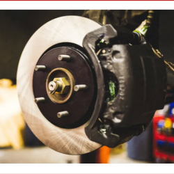 Brake Repair & Service