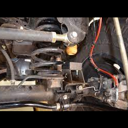 Brake line repair