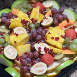 Fruit Trays