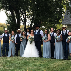 Weddings and Events