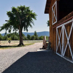 West Barn