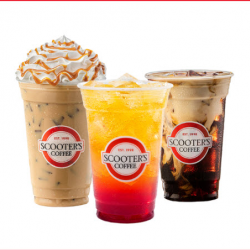  Iced Drinks