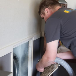 Air Duct Cleaning and Sanitizing 