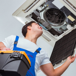Ventilating & Air Conditioning Service