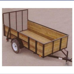 Single High-side 2000 LB