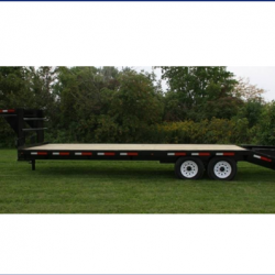 Gooseneck 14,000 LB