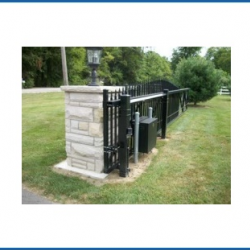 Residential Slide Gate Operators