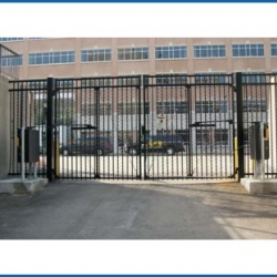 Commercial and Industrial Swing Gate Operators