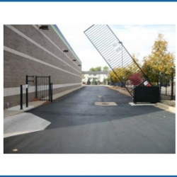 Lift Gates with Operators