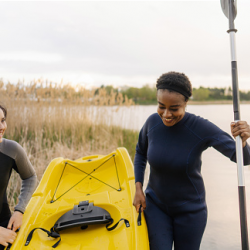 Destination Paddle Excursions