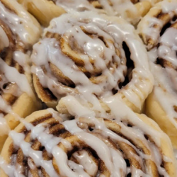 Cinnamon Rolls