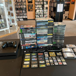 Video Games
