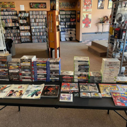 Game Shop
