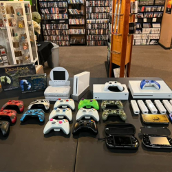 Consoles