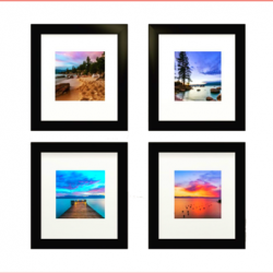 Canvas Gallery Wraps