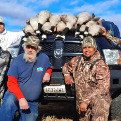 Lassen Antelope Hunts