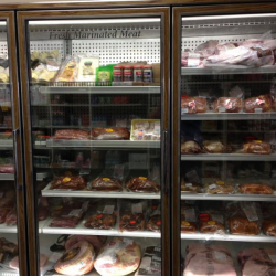 Marinaded Meats