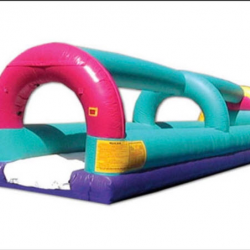 Waterslides