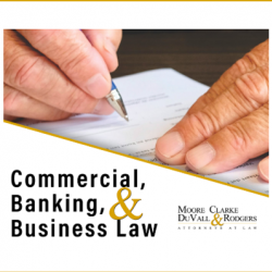 Commercial, Banking And Business Law