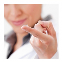 Contact Lenses Exam and Fittings