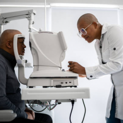 Glaucoma Evaluation and Screening