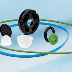 Custom-made Drawing Parts