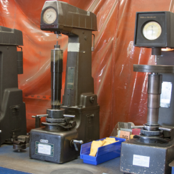 Metallurgical Analysis